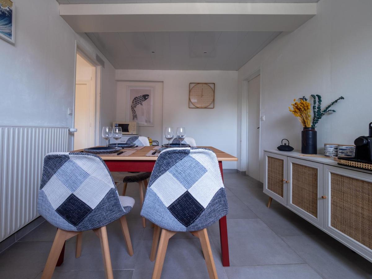 Sakura -Maisonnette Gare Giverny Villa Vernon  Ngoại thất bức ảnh