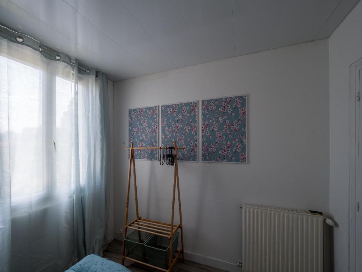 Sakura -Maisonnette Gare Giverny Villa Vernon  Ngoại thất bức ảnh