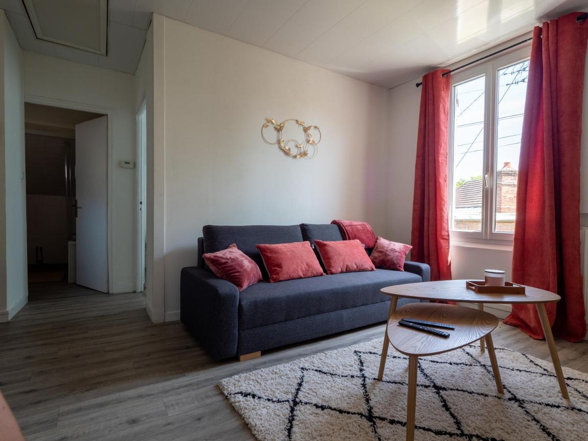 Sakura -Maisonnette Gare Giverny Villa Vernon  Ngoại thất bức ảnh