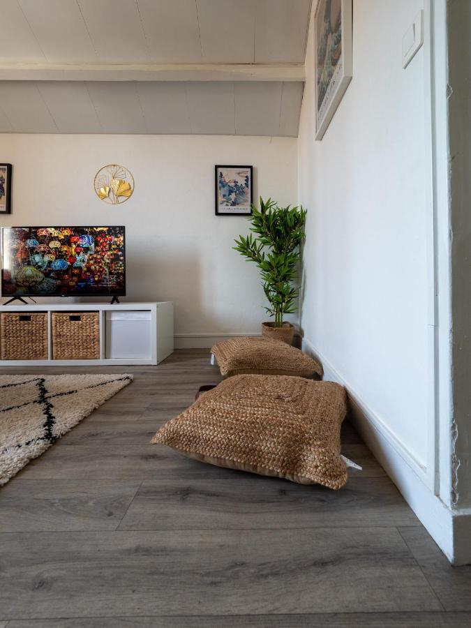 Sakura -Maisonnette Gare Giverny Villa Vernon  Ngoại thất bức ảnh